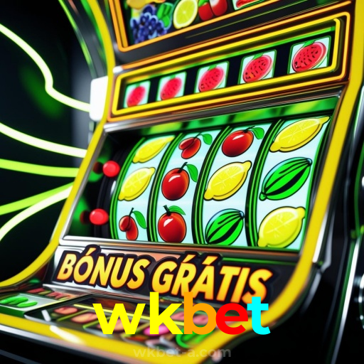 wkbet：Jogue slots, aposte no futebol e conquiste prêmios incríveis!