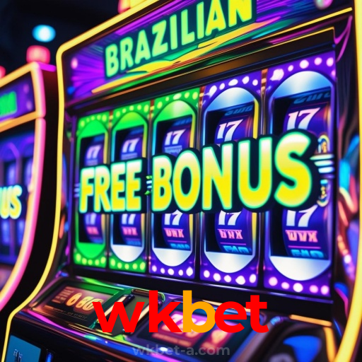 wkbet：Aposte nas melhores slots e conquiste vitórias impressionantes!