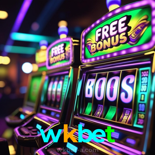 wkbet:Jogue roleta, blackjack e aposte no futebol online, tudo em um só lugar!