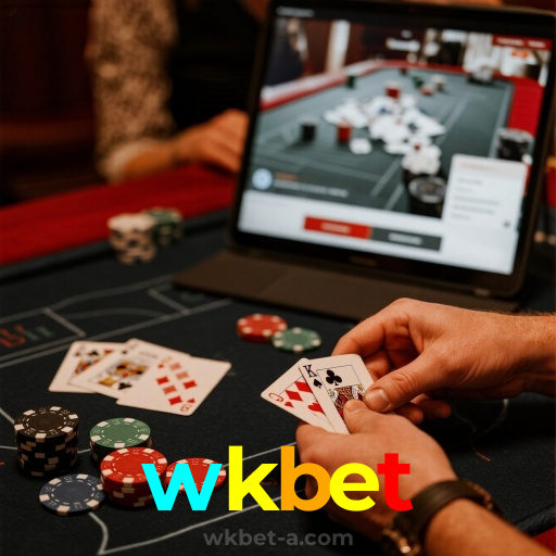 wkbet：Gire nas slots e conquiste vitórias extraordinárias!