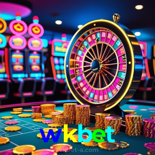 wkbet：Gire nas slots e conquiste o prêmio da sua vida!