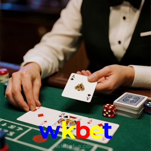 wkbet：Em nosso cassino online, a diversão nunca acaba! Jogue agora!