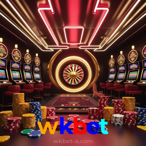 wkbet：Aposte no futebol e ganhe prêmios fantásticos no melhor cassino online!