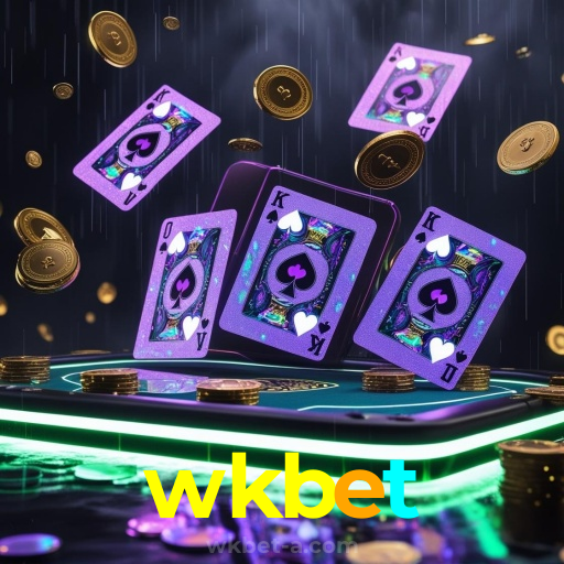 wkbet:Sua chance de ganhar começa no cassino online com poker e apostas no futebol!