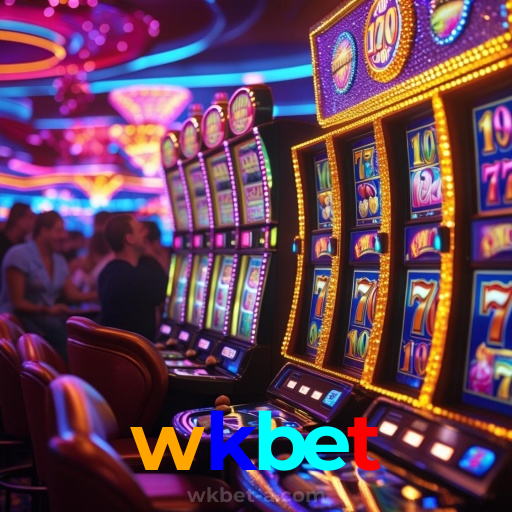 wkbet：Aposte no futebol e jogue os melhores jogos de cassino com grandes prêmios!