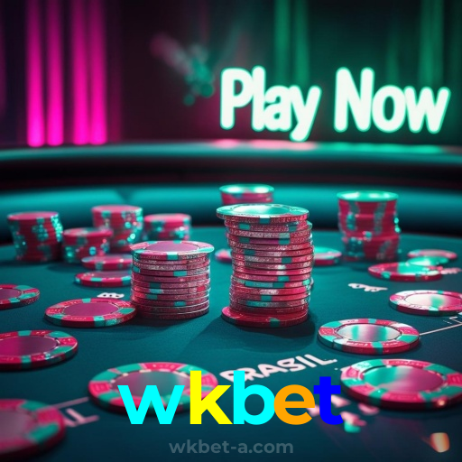 wkbet:Aposte no seu time no futebol e divirta-se com slots e roleta!