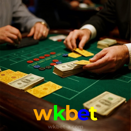 wkbet：Aposte no futebol e jogue os melhores jogos de cassino com segurança!
