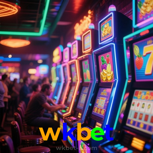 wkbet：Jogue as melhores slots e conquiste jackpots épicos!