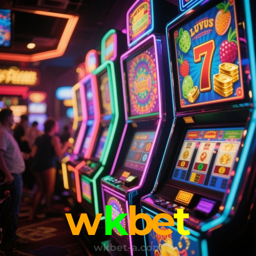 wkbet：Gire as slots e vença com grandes prêmios!