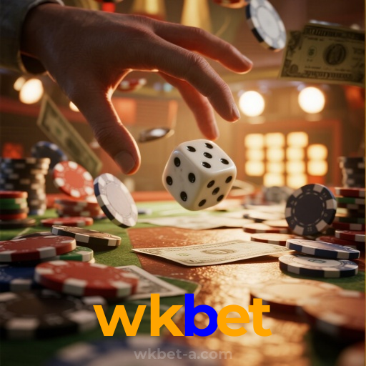 wkbet：Jogue poker, aposte no futebol e ganhe em grande estilo!