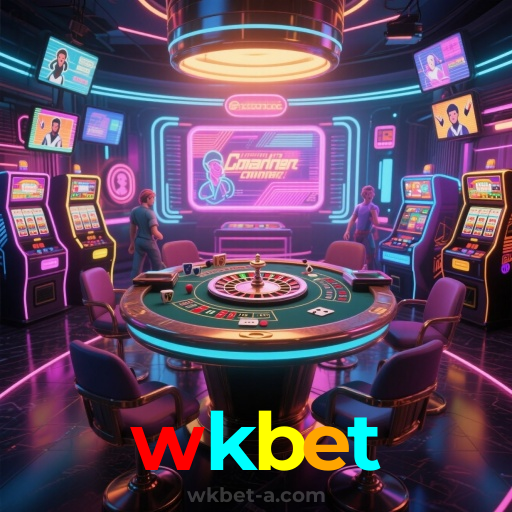 wkbet：Grandes vitórias nas slots! Venha conquistar o jackpot agora!