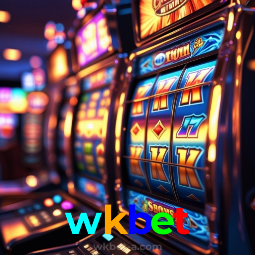 wkbet：A emoção das slots online te espera! Gire e ganhe prêmios incríveis!