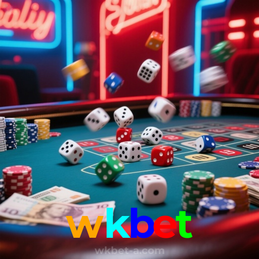 wkbet：Jogue poker e vença como um verdadeiro campeão!