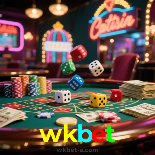 wkbet：O cassino online está esperando por você! Jogue e vença!