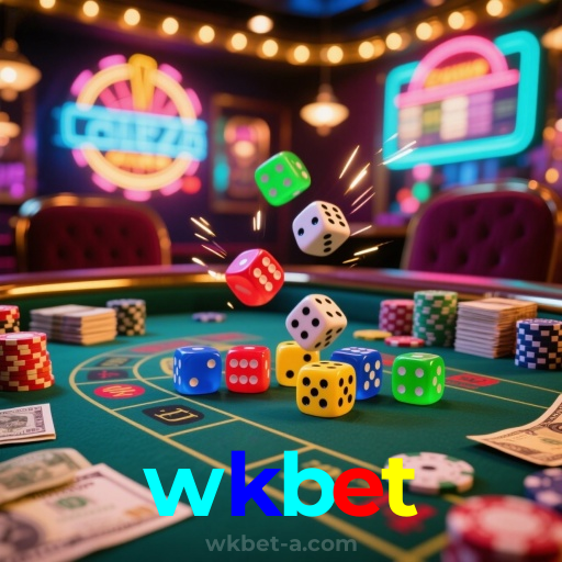 wkbet：Jogue poker e vença como um verdadeiro campeão!