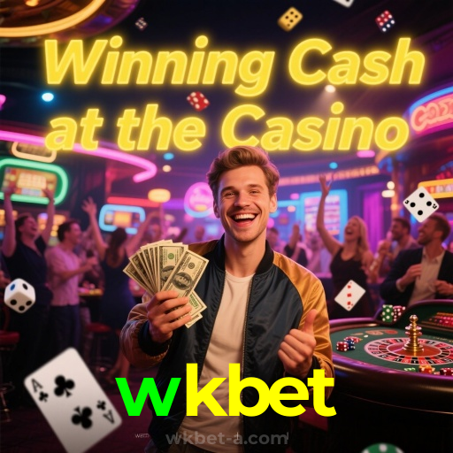 wkbet：Jogue slots, aposte no futebol e vença com grandes vitórias!