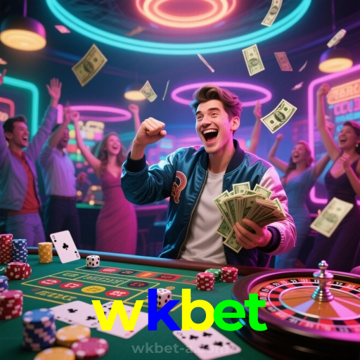 wkbet：Aposte na roleta e conquiste prêmios fantásticos!