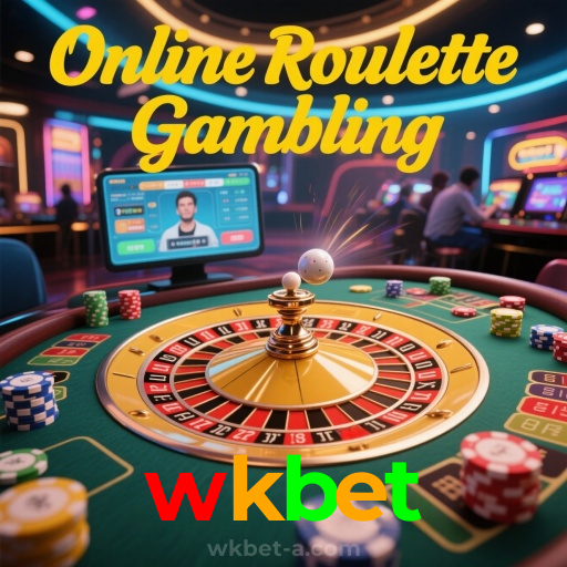 wkbet：Jogue nas roletas e ganhe prêmios sensacionais!