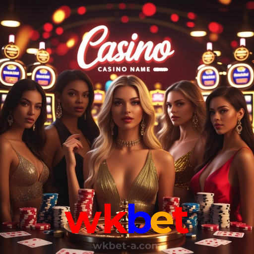 wkbet:A diversão começa aqui! Jogue nas slots e ganhe muito mais!