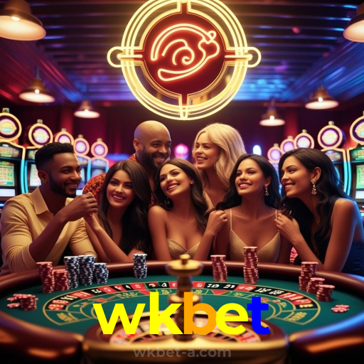 wkbet:Jogue slots, roleta e aposte no futebol para grandes vitórias!