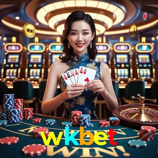 wkbet:Jogue nas slots e conquiste vitórias épicas!