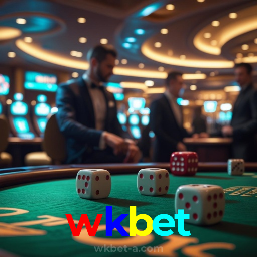 wkbet：A roleta nunca foi tão emocionante! Aposte e ganhe!