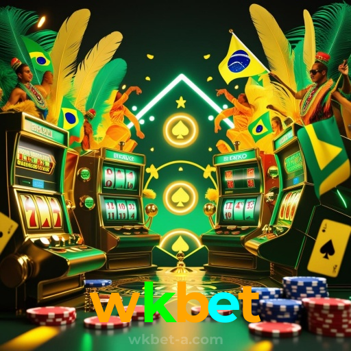 wkbet：O melhor cassino online com slots, poker e apostas no futebol!