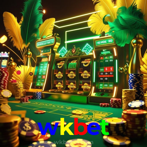 wkbet：Cada giro nas roletas é uma chance de vitória! Aposte agora!