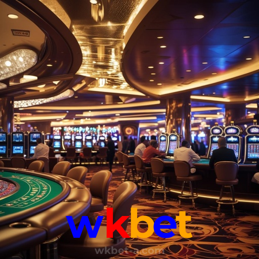 wkbet:Aposte no futebol e jogue os melhores jogos de cassino com grandes prêmios!