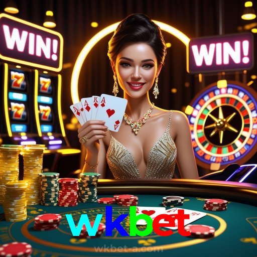 wkbet：Jogue no melhor cassino online e descubra os maiores jackpots!