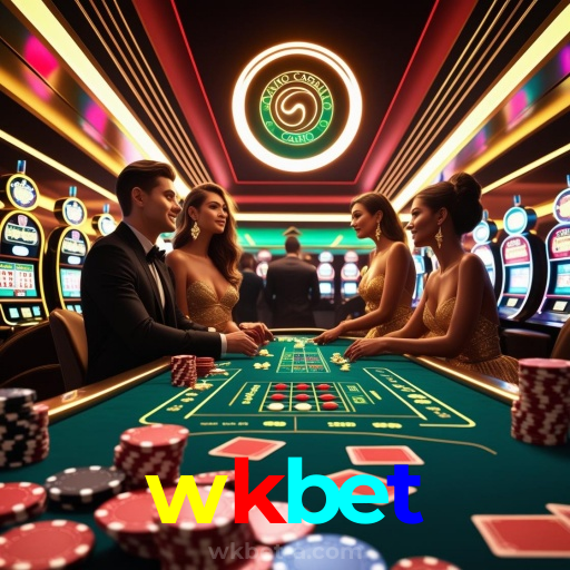 wkbet：A sorte está no cassino online com jogos de poker, roleta e apostas no futebol!