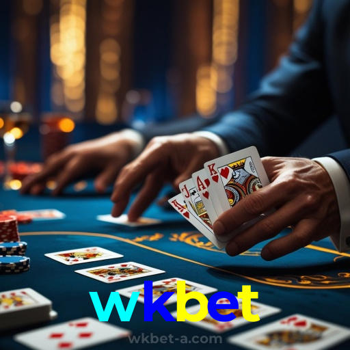 wkbet：Ganhe prêmios jogando slots e apostando no futebol online!
