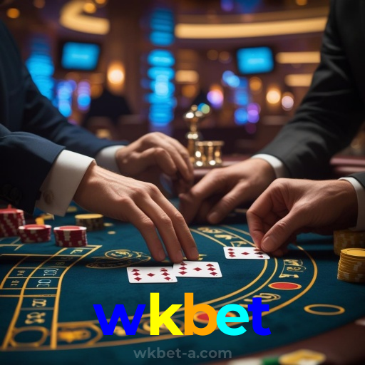 wkbet：Jogue slots, aposte no futebol e vença com confiança no nosso cassino!