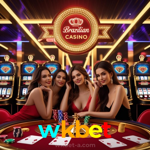wkbet：Aposte agora nas roletas e veja a sorte brilhar para você!