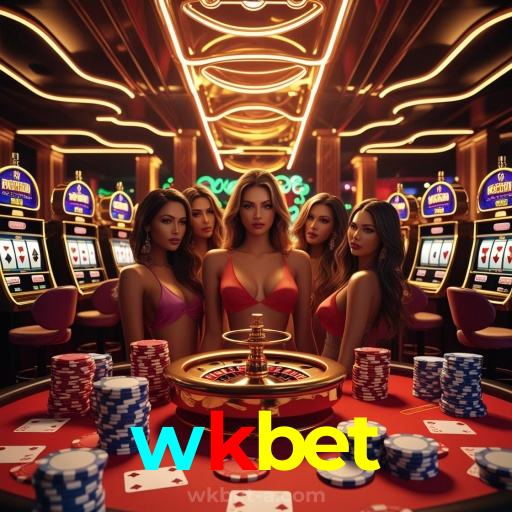wkbet：Apostas em futebol e os melhores jogos de cassino para você ganhar!