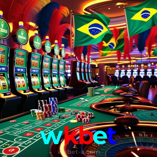 wkbet：Vença no futebol online e transforme suas apostas em prêmios!