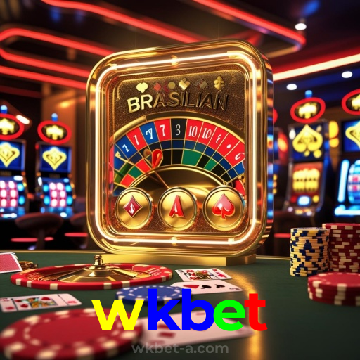 wkbet：Aposte no futebol e ganhe prêmios fantásticos em blackjack e roleta!