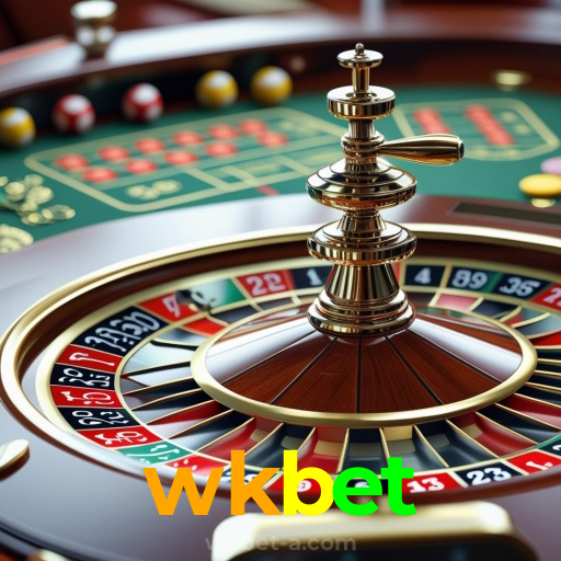 wkbet：Jogue slots, aposte no futebol e ganhe prêmios incríveis no nosso cassino!