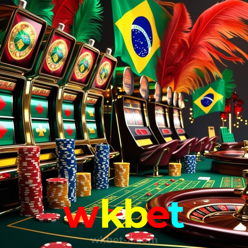wkbet：As melhores slots do mercado estão esperando por você! Jogue agora!