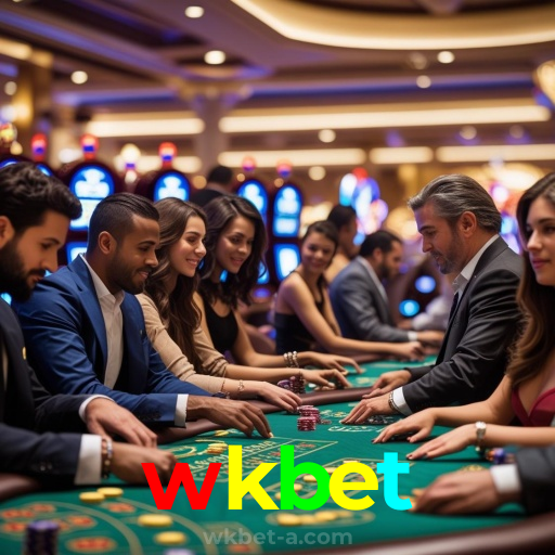 wkbet：A roleta te espera para grandes vitórias! Aposte agora!