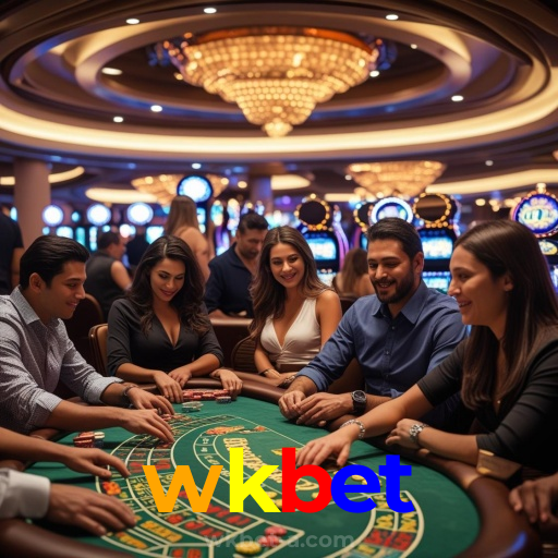 wkbet：A melhor experiência de apostas no futebol e cassino está no nosso site!