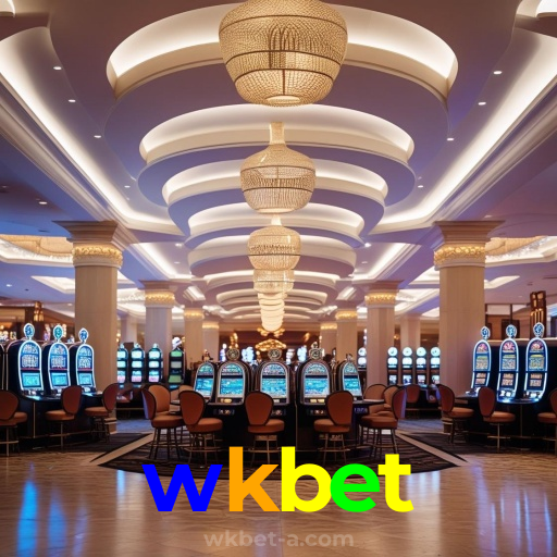 wkbet：Vença no poker, aposte no futebol e divirta-se com os melhores jogos de cassino!