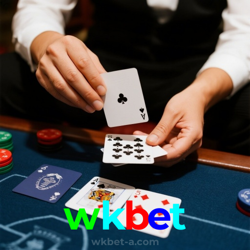 wkbet:Jogue blackjack e aposte no futebol para uma experiência emocionante!