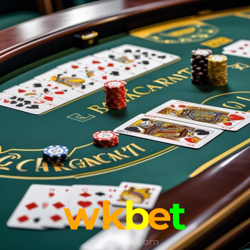 wkbet：O cassino online mais confiável para poker, roleta e apostas no futebol!