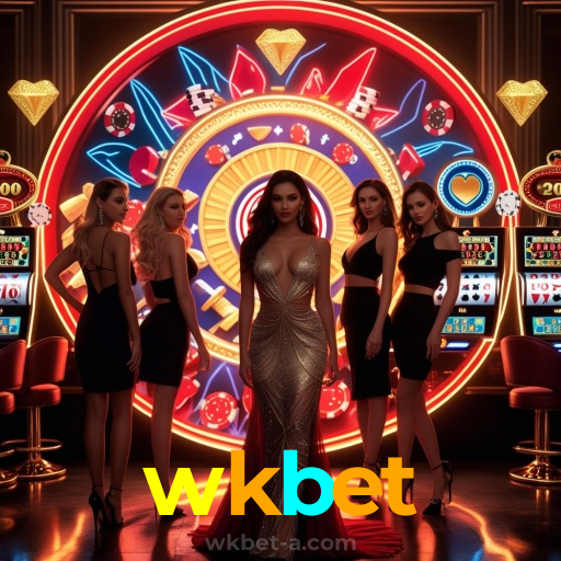 wkbet：Aposte nas roletas e mostre que a sorte está com você!