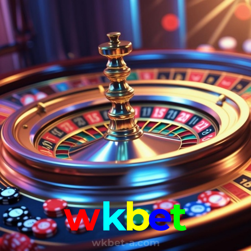 wkbet：Gire as slots e ganhe prêmios incríveis com cada giro!