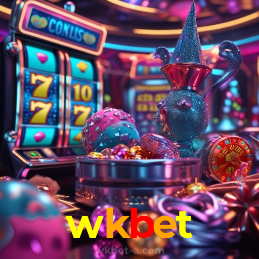 wkbet：Apostas ao vivo no futebol e diversão garantida com jogos de cassino!