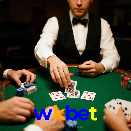 wkbet：No cassino online mais seguro, aposte no futebol e jogue slots emocionantes!