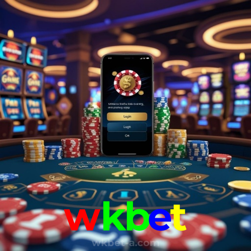 wkbet：Jogue roleta, aposte no futebol e ganhe em grande estilo no cassino!