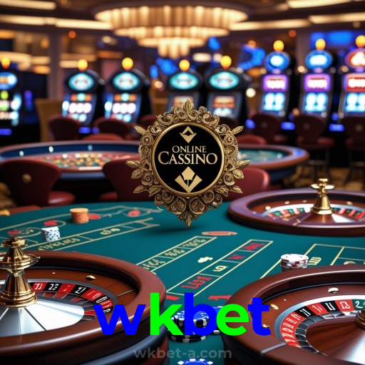 wkbet:A diversão está garantida! Aposte nas melhores slots agora!